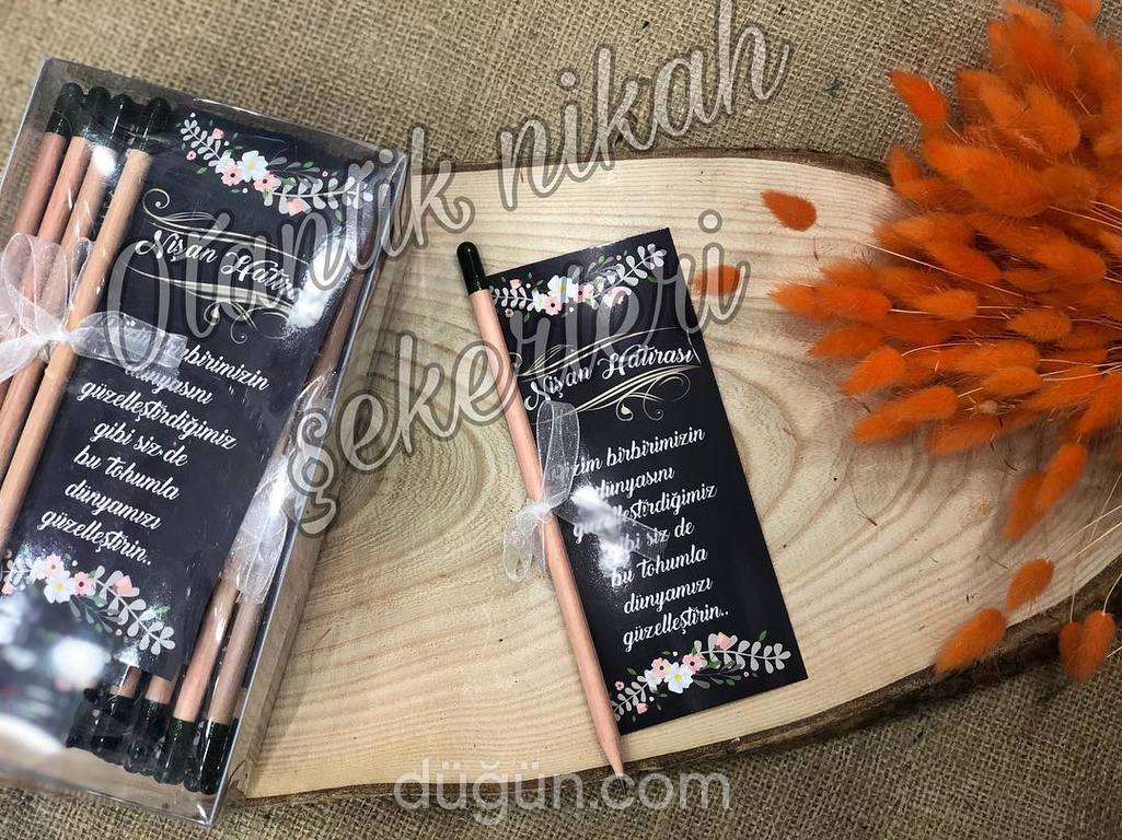 Otantik Nikah Şekerleri