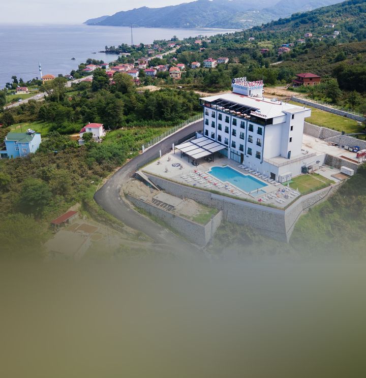 Yason Blue Hotel