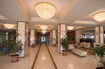 Grand Tesk Hotel