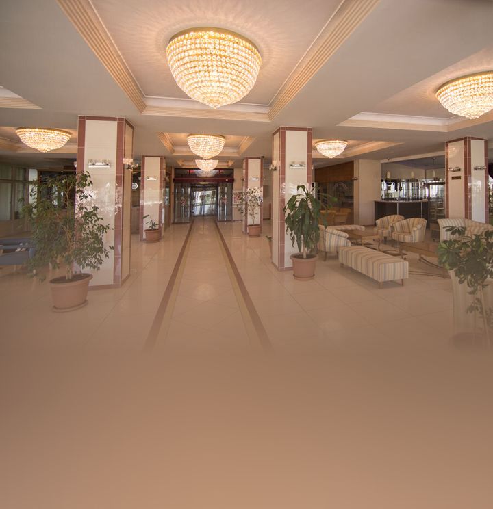 Grand Tesk Hotel
