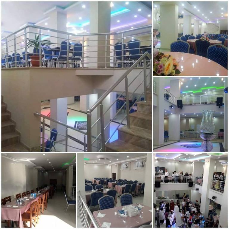 Çamaş Ay Işığı Düğün Salonu