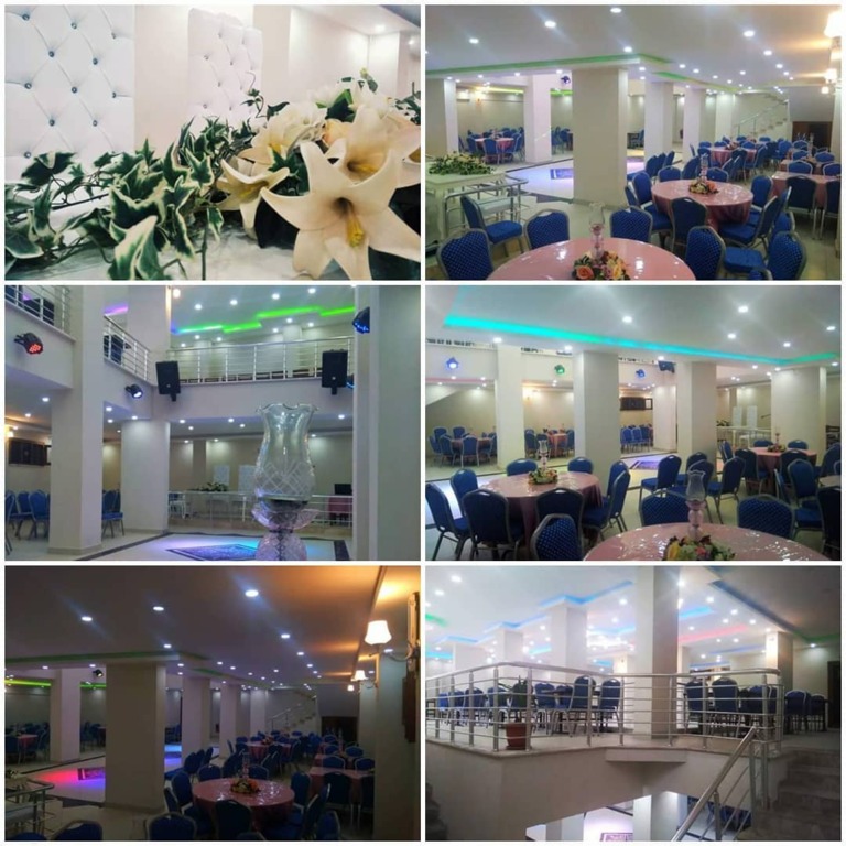 Çamaş Ay Işığı Düğün Salonu