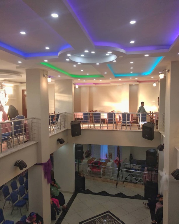 Çamaş Ay Işığı Düğün Salonu