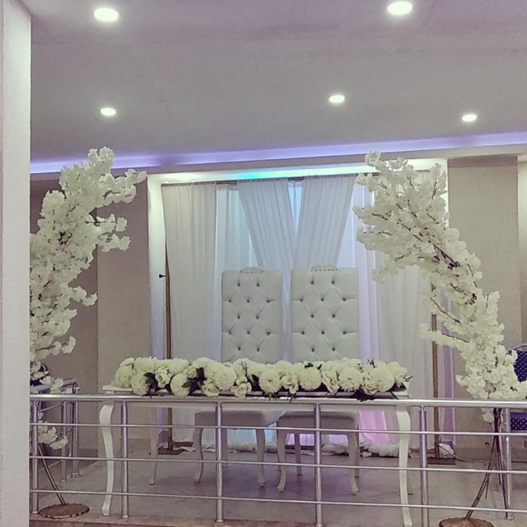 Çamaş Ay Işığı Düğün Salonu