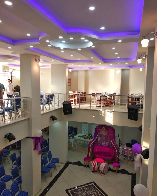 Çamaş Ay Işığı Düğün Salonu