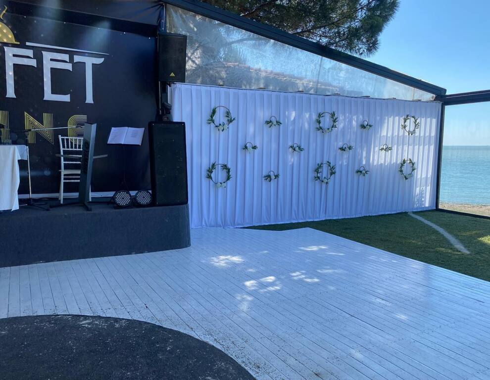 Ziyafet Kır Düğünü