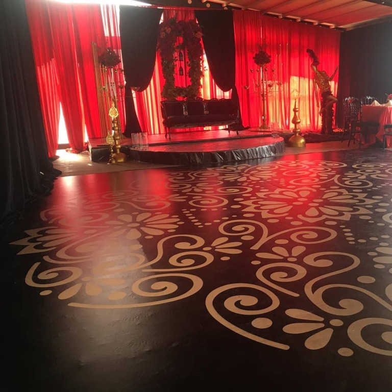 Ziyafet Kır Düğünü