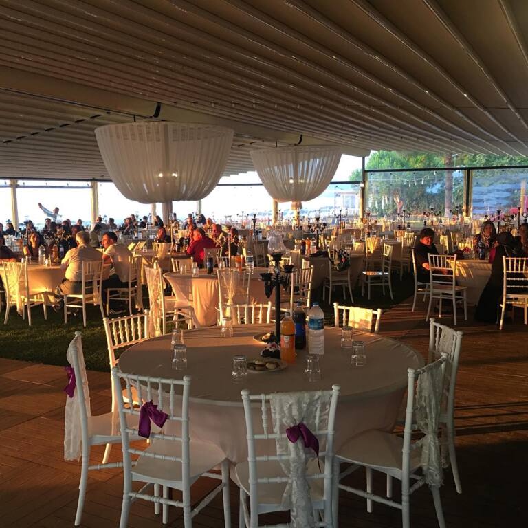 Ziyafet Kır Düğünü