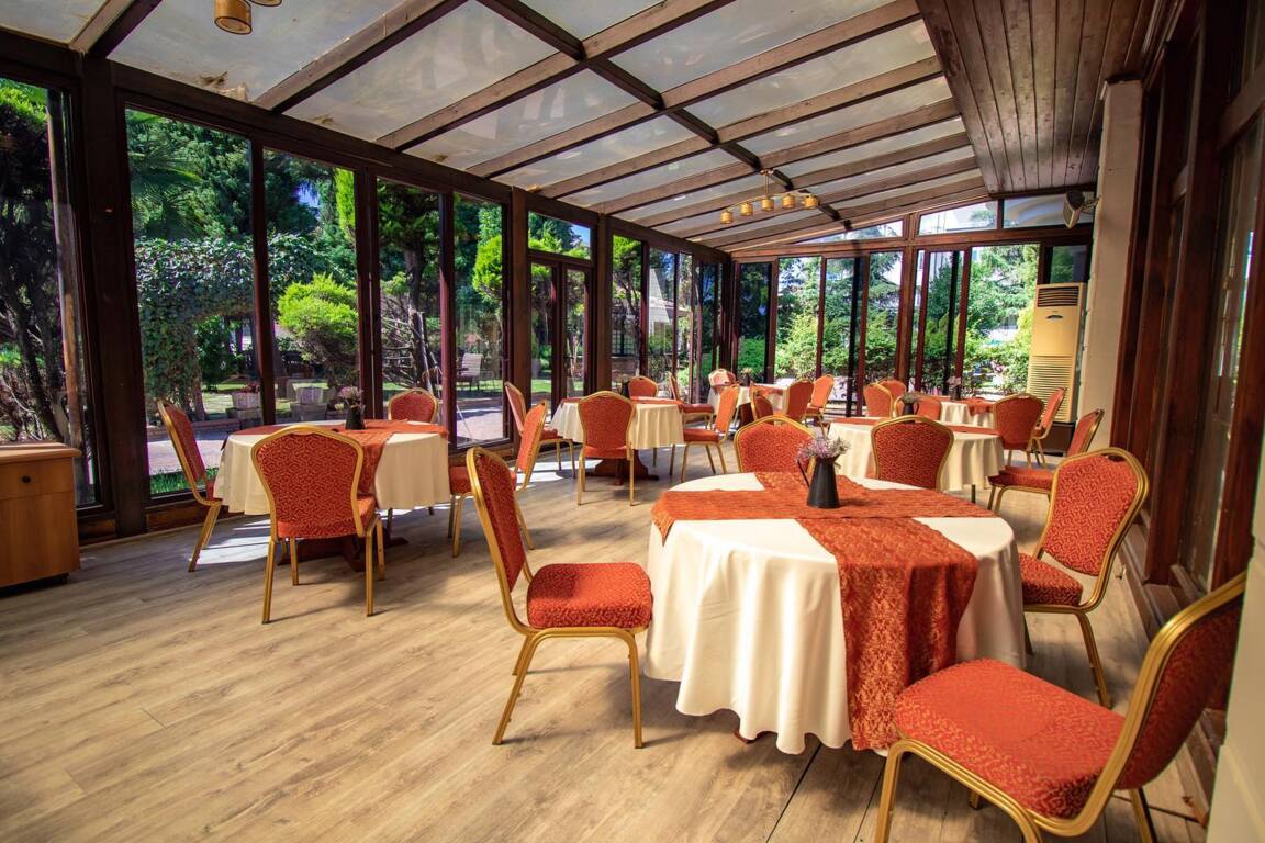 Yalçın Hotel Resort