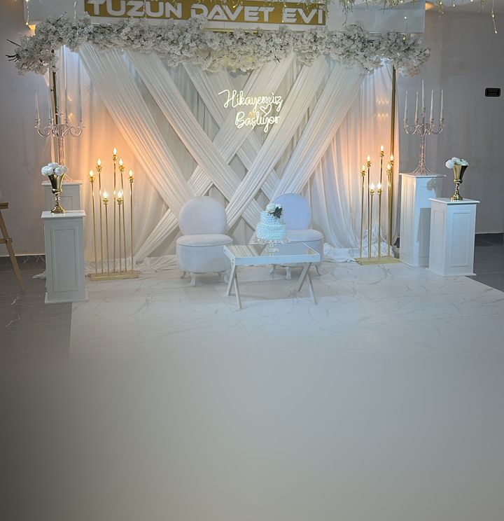 Tüzün Davet Evi & Organizasyon
