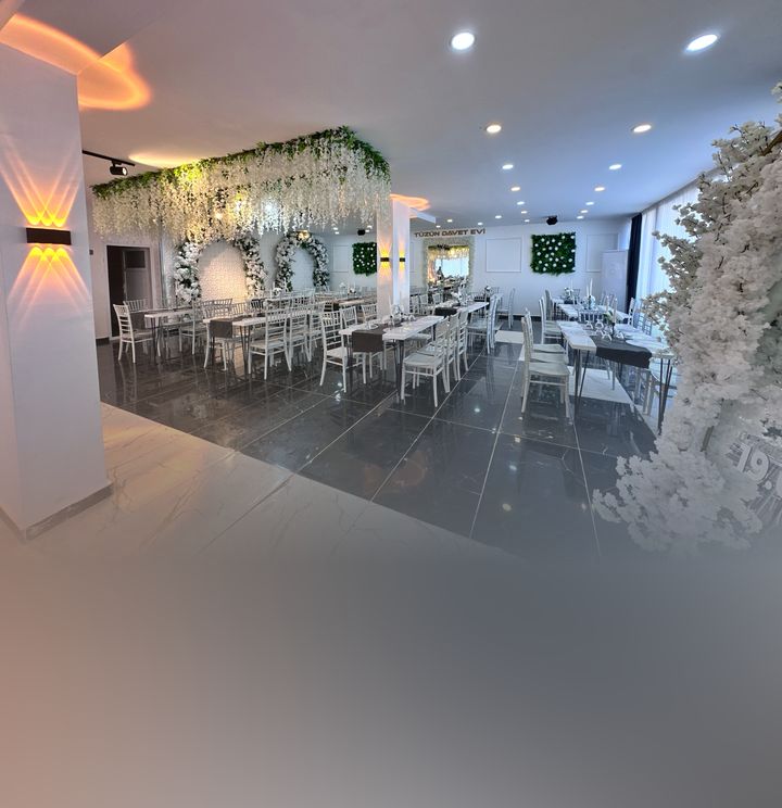 Tüzün Davet Evi & Organizasyon