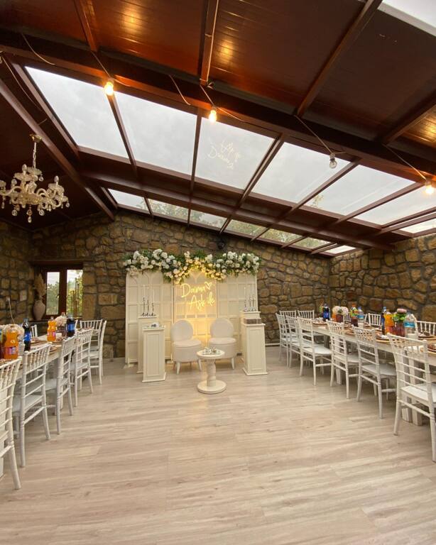 Saklı Bahçe Niğde