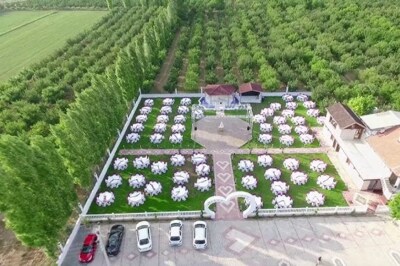 Şehr-i Garden Kır Bahçesi