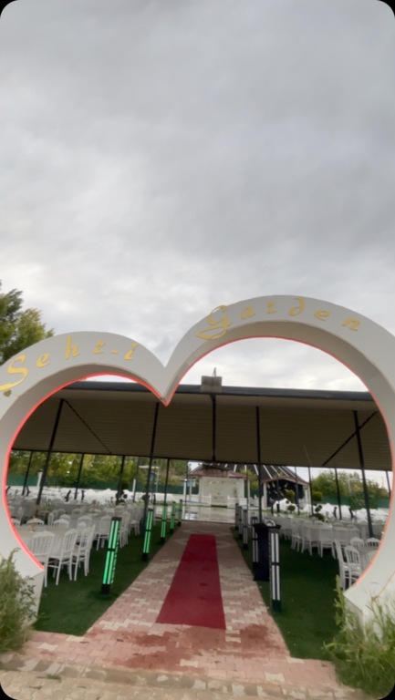 Şehr-i Garden Kır Bahçesi