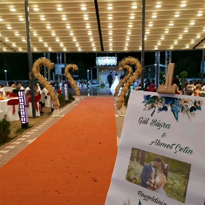 Şehr-i Garden Kır Bahçesi