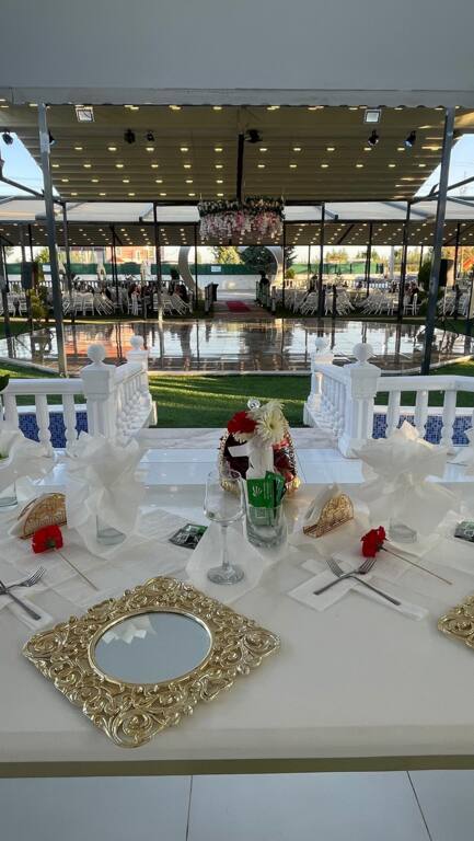 Şehr-i Garden Kır Bahçesi