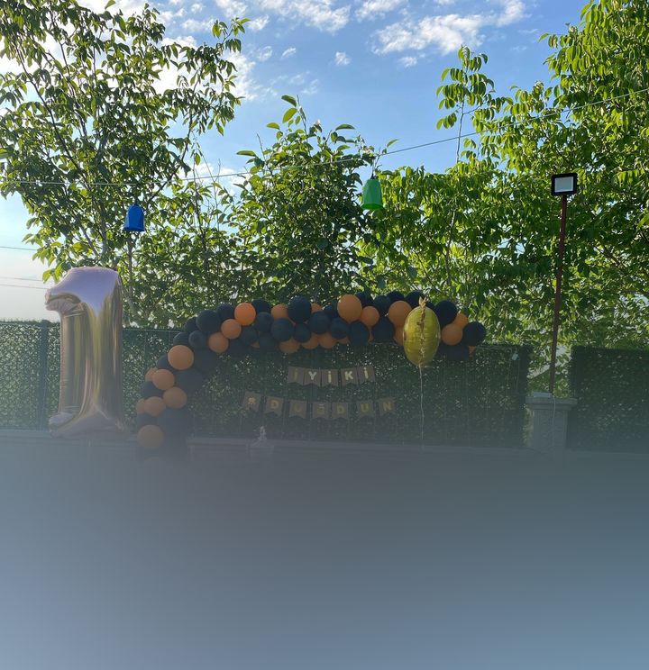 Güneşin Bahçesi