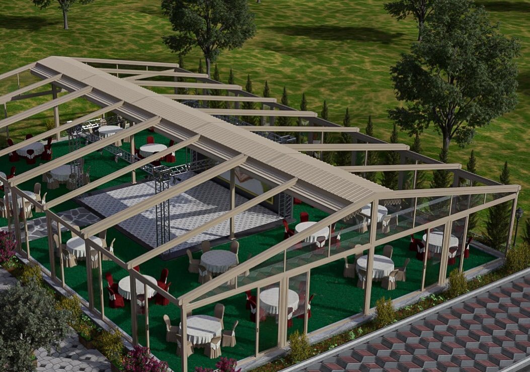 Aybala Kır Düğünü