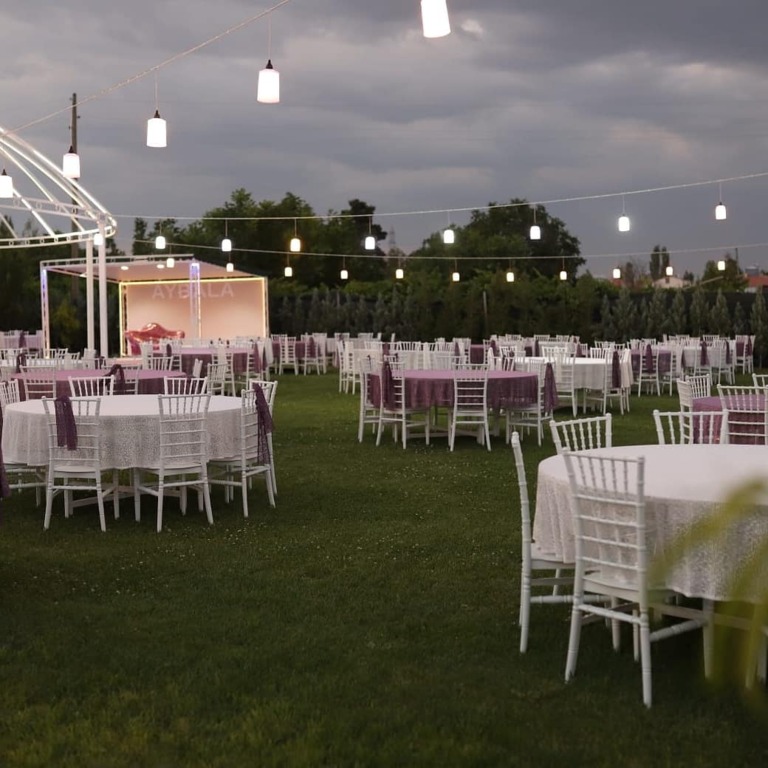 Aybala Kır Düğünü