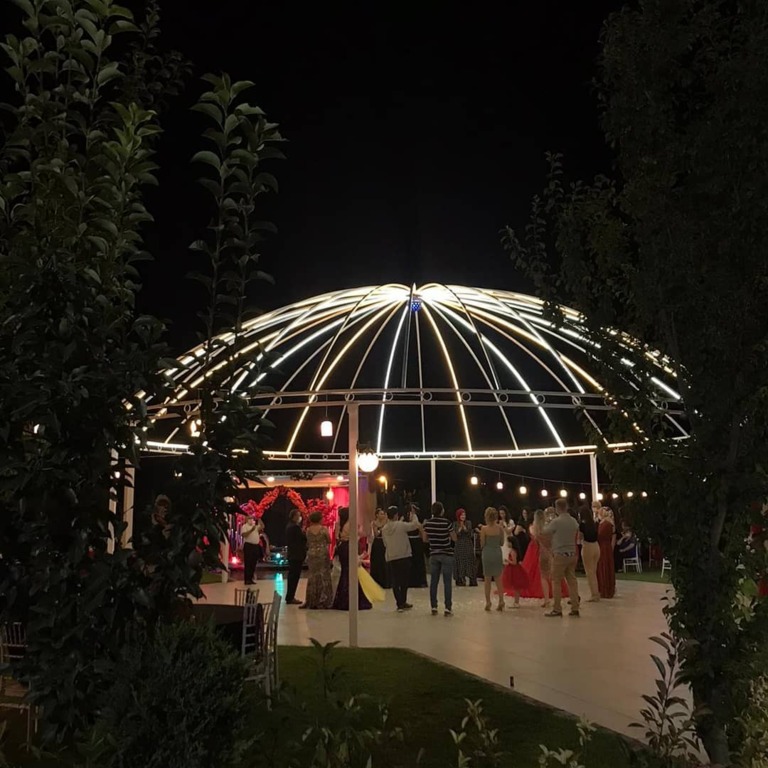 Aybala Kır Düğünü