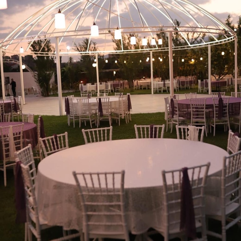 Aybala Kır Düğünü