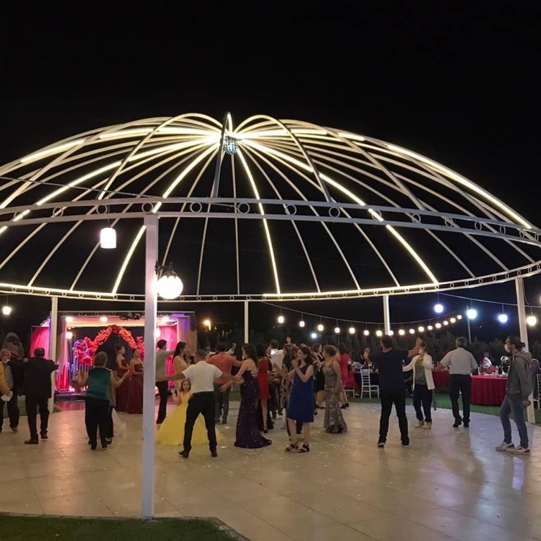 Aybala Kır Düğünü