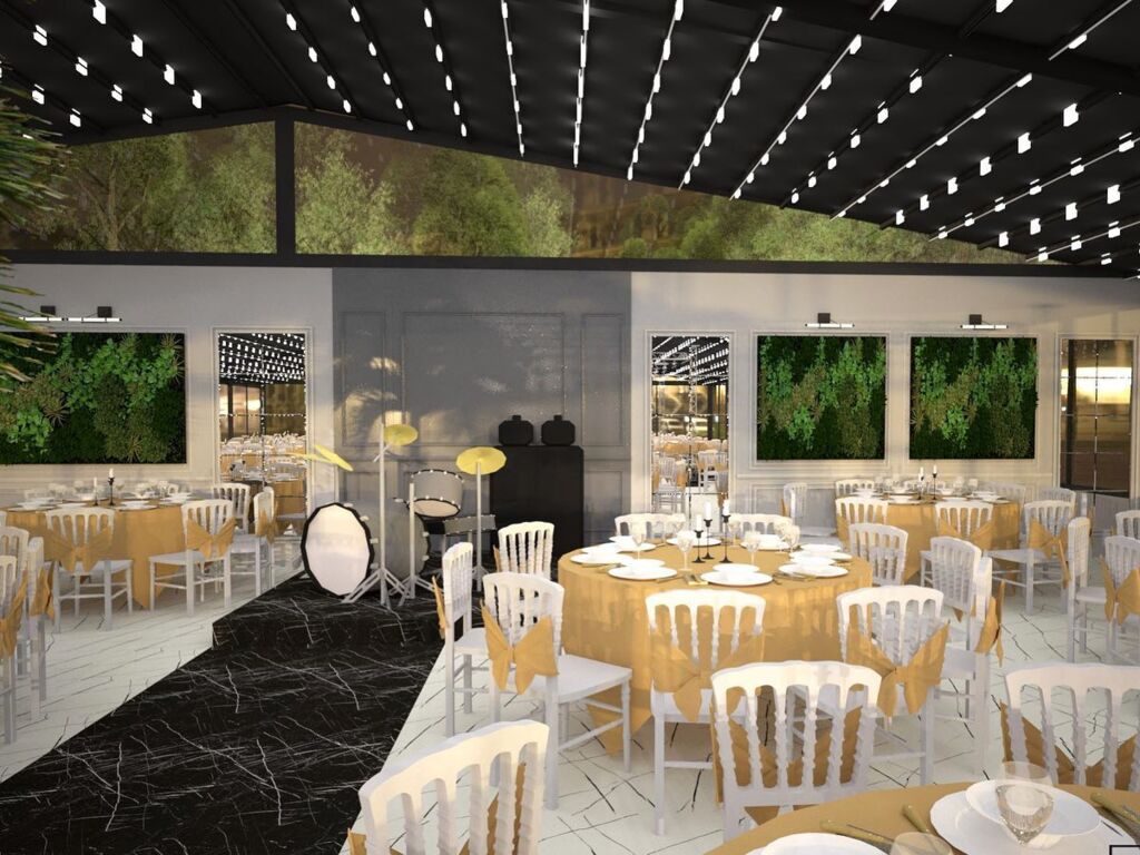 Aybala Kır Düğünü