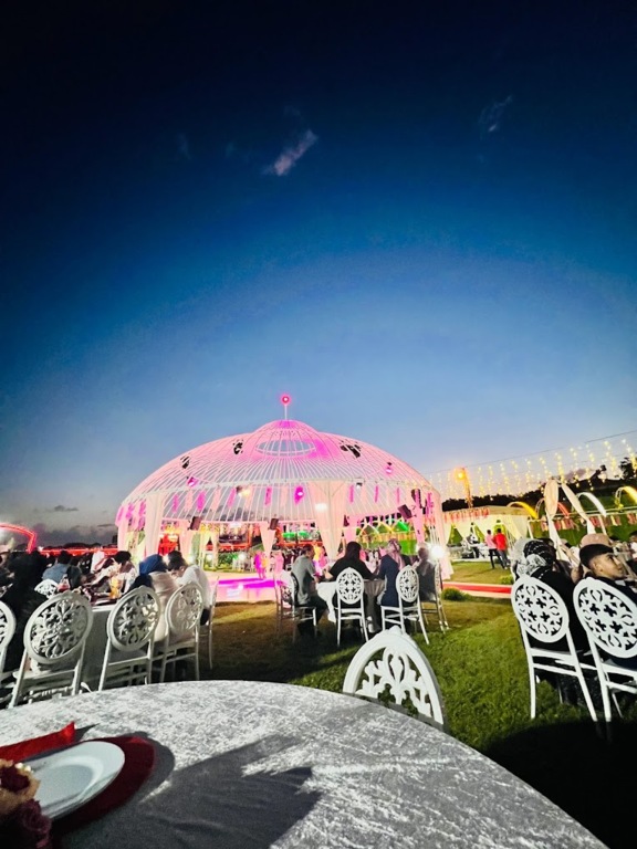 Masalpark Kır Düğünü Niğde