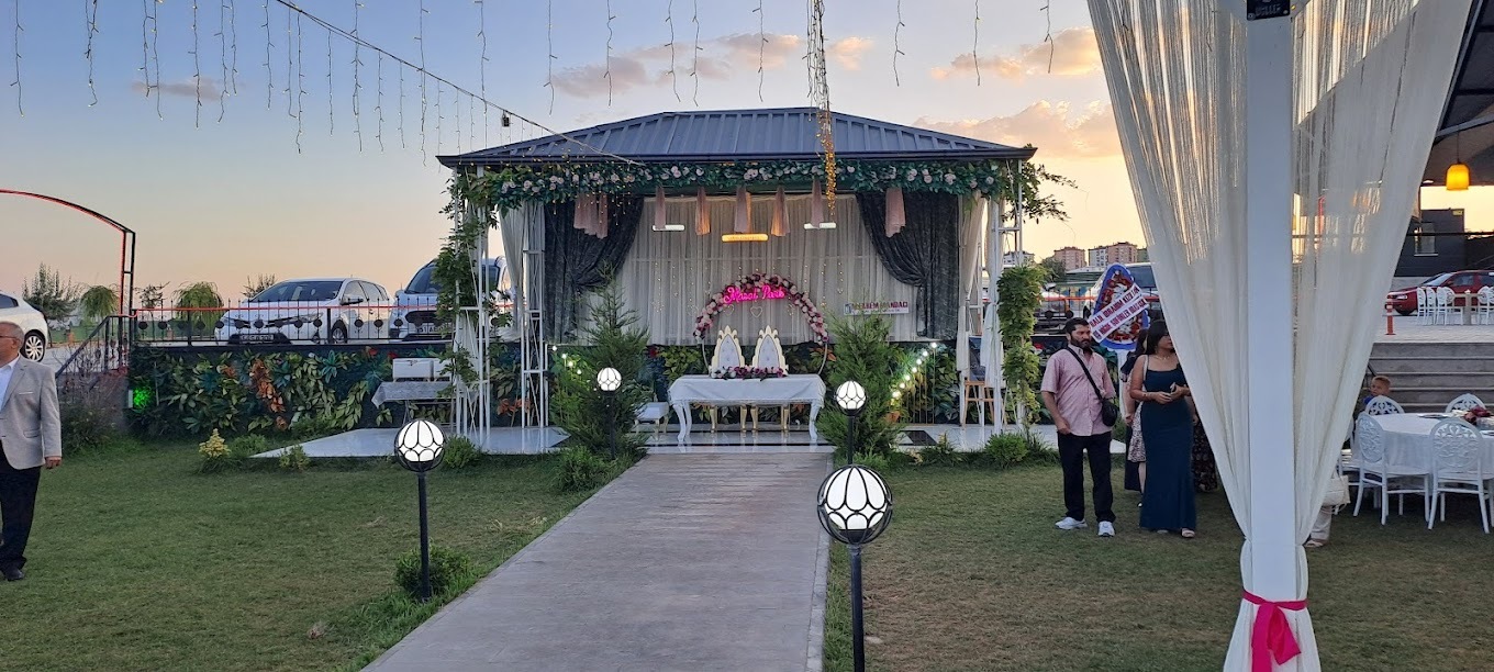 Masalpark Kır Düğünü Niğde