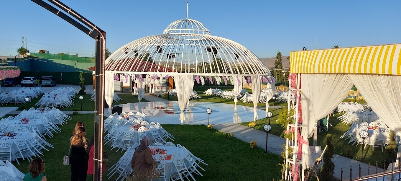 Masalpark Kır Düğünü Niğde