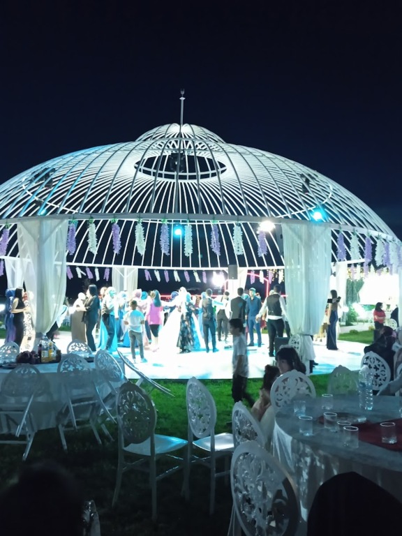 Masalpark Kır Düğünü Niğde