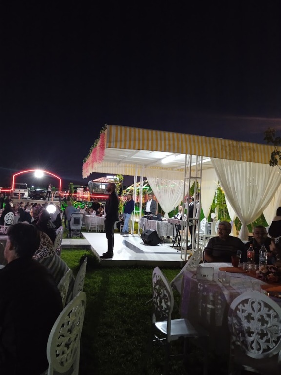 Masalpark Kır Düğünü Niğde