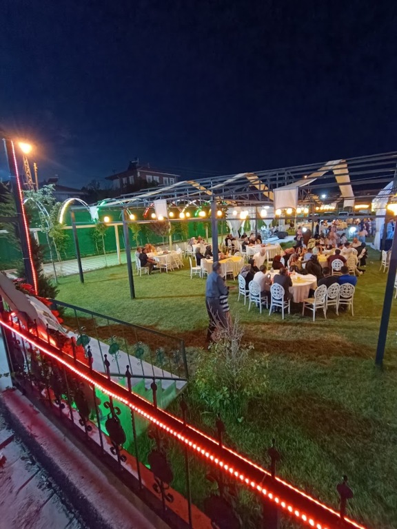 Masalpark Kır Düğünü Niğde