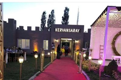 Yahşi Batı At Çiftliği Kervansaray