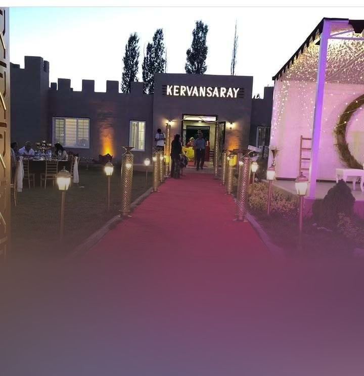 Yahşi Batı At Çiftliği Kervansaray