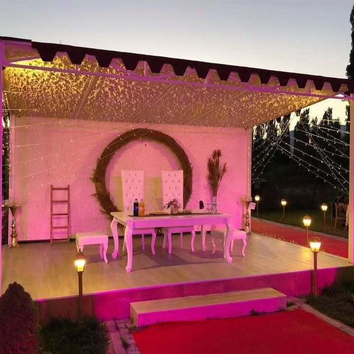 Yahşi Batı At Çiftliği Kervansaray