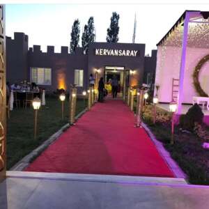 Yahşi Batı At Çiftliği Kervansaray