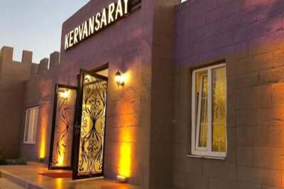 Yahşi Batı At Çiftliği Kervansaray