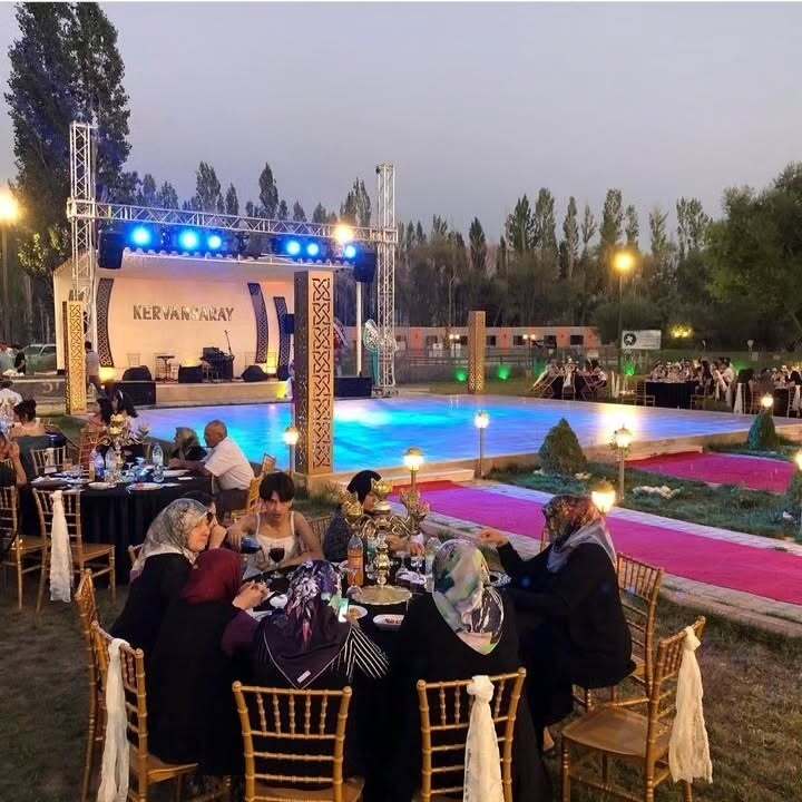 Yahşi Batı At Çiftliği Kervansaray