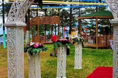 Yeşil Bahçe Kır Düğün Salonu