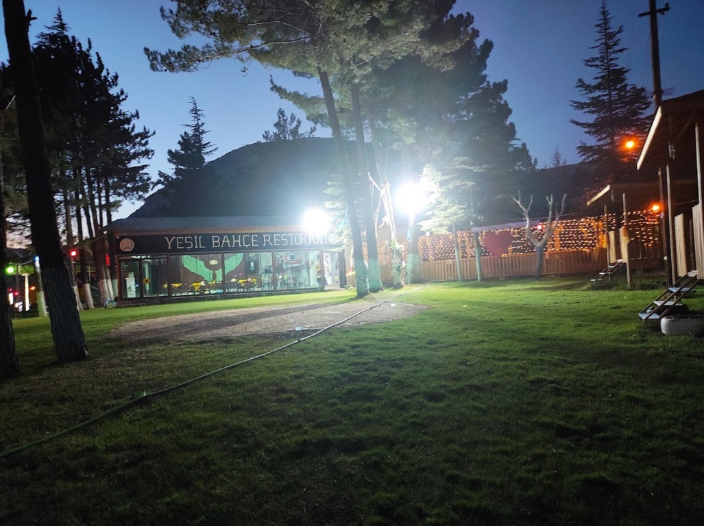 Yeşil Bahçe Kır Düğün Salonu