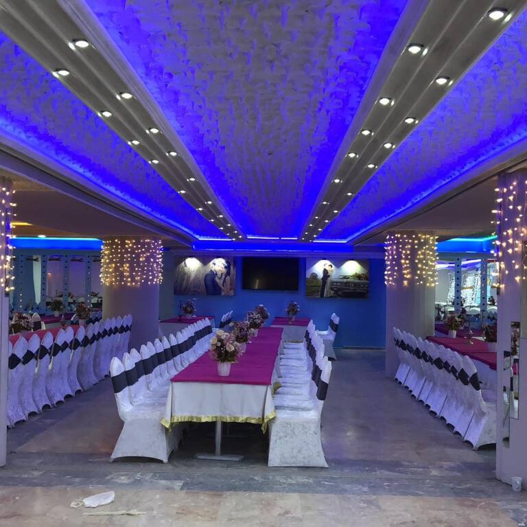 Bobbili Royal Düğün Salonu