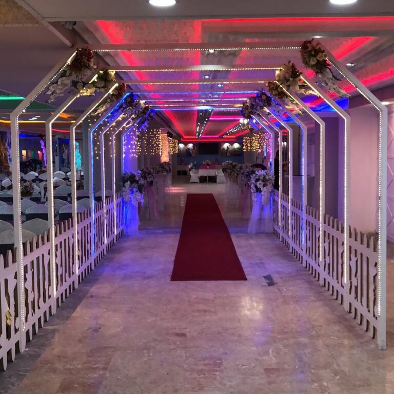 Bobbili Royal Düğün Salonu