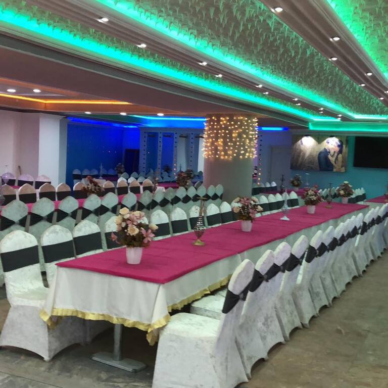 Bobbili Royal Düğün Salonu