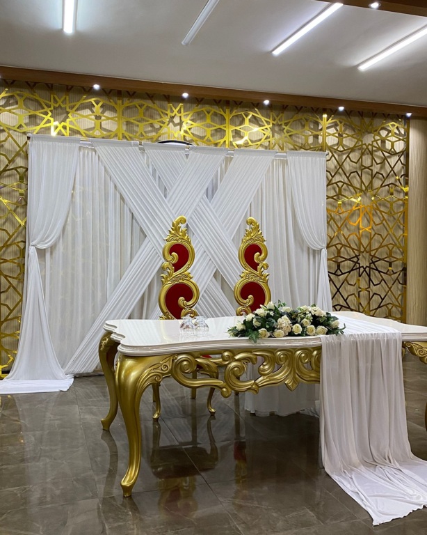Bobbili Royal Düğün Salonu
