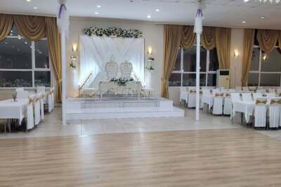Bor Gold Düğün Salonu