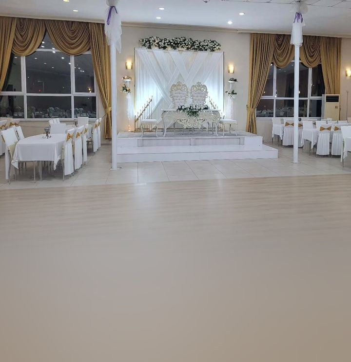Bor Gold Düğün Salonu