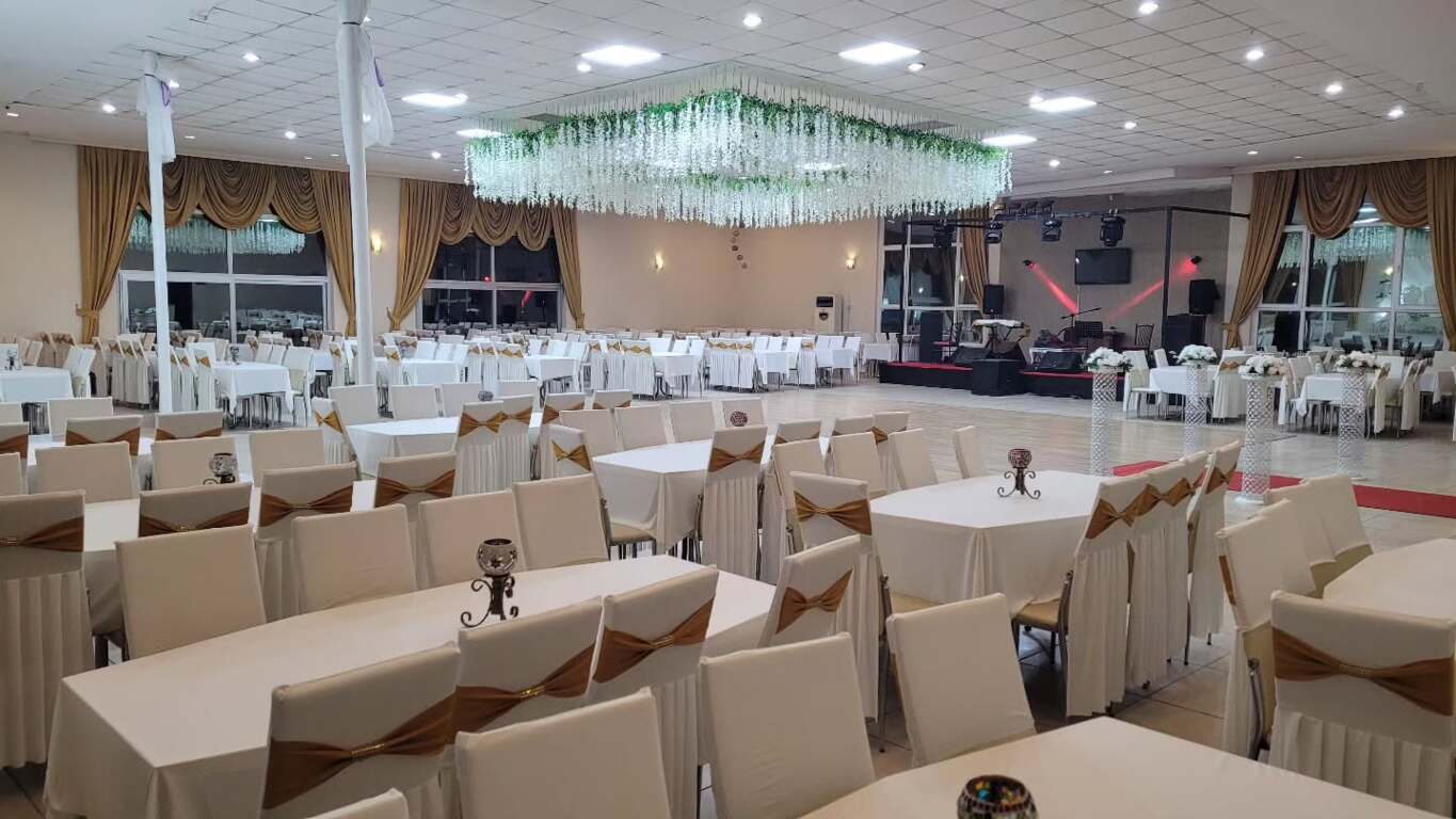 Bor Gold Düğün Salonu