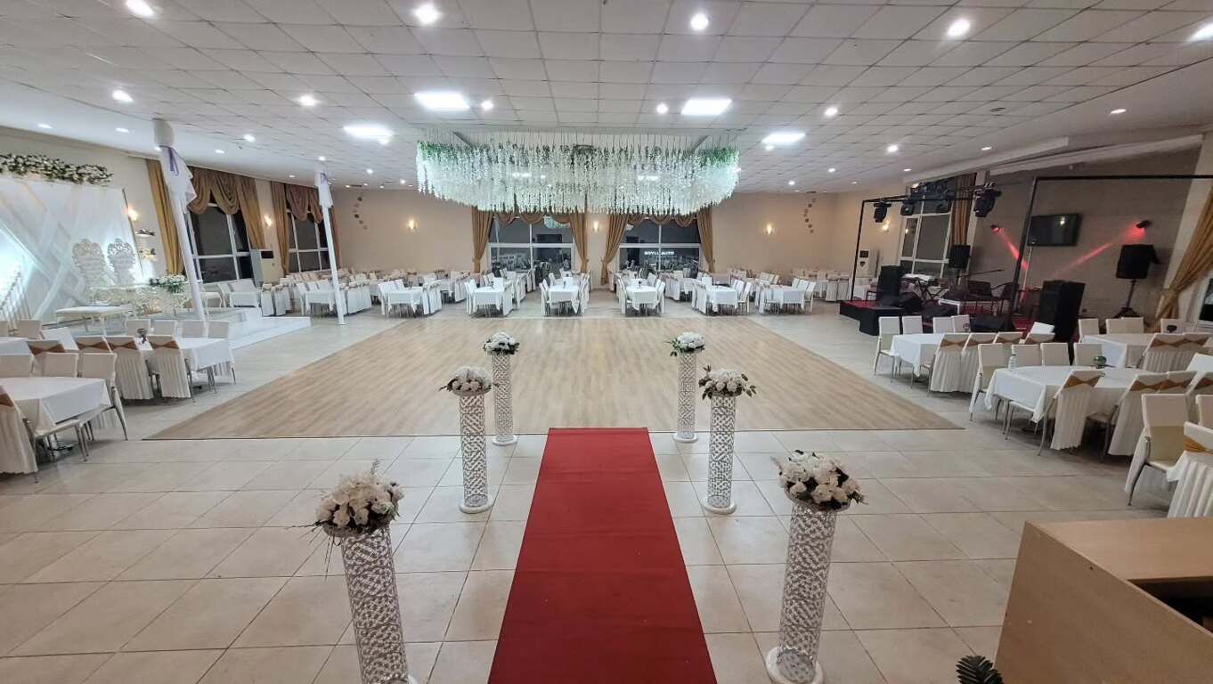 Bor Gold Düğün Salonu