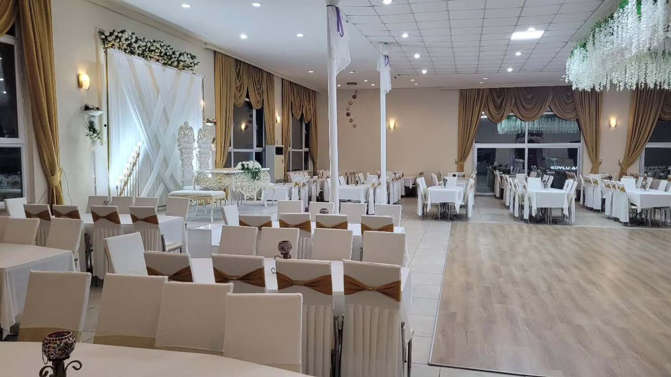 Bor Gold Düğün Salonu